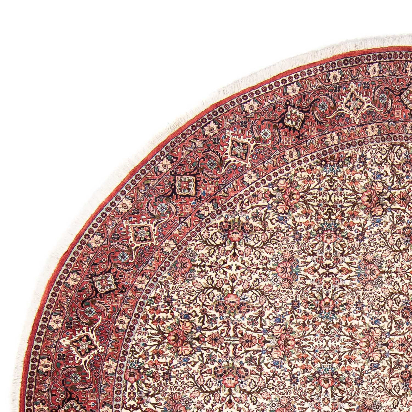 Bidjar Tapijt 300x300cm - Perzisch tapijt
