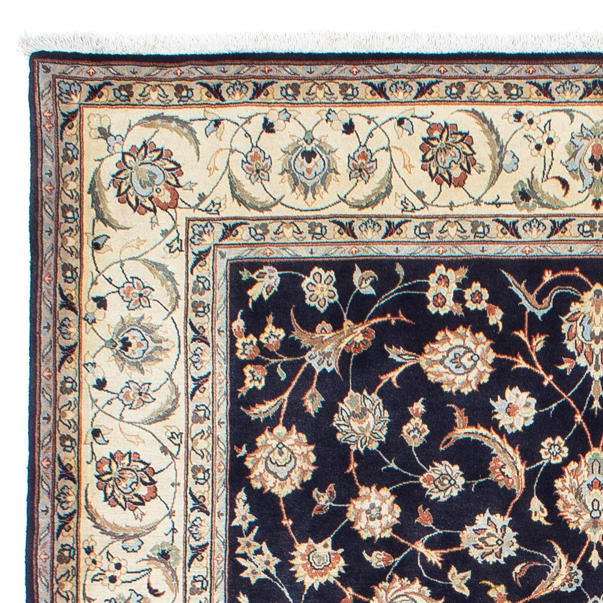 Mashhad Tapijt 205x303cm - Perzisch tapijt