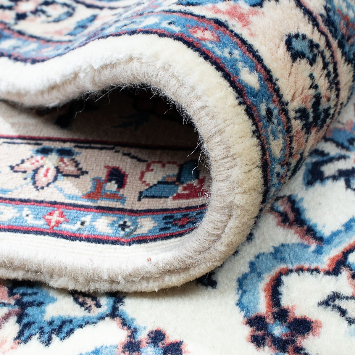 Perzisch tapijt - Klassiek - 256 x 200 cm - beige