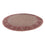 Perzisch tapijt - Bijar rond  - 305 x 305 cm - rood