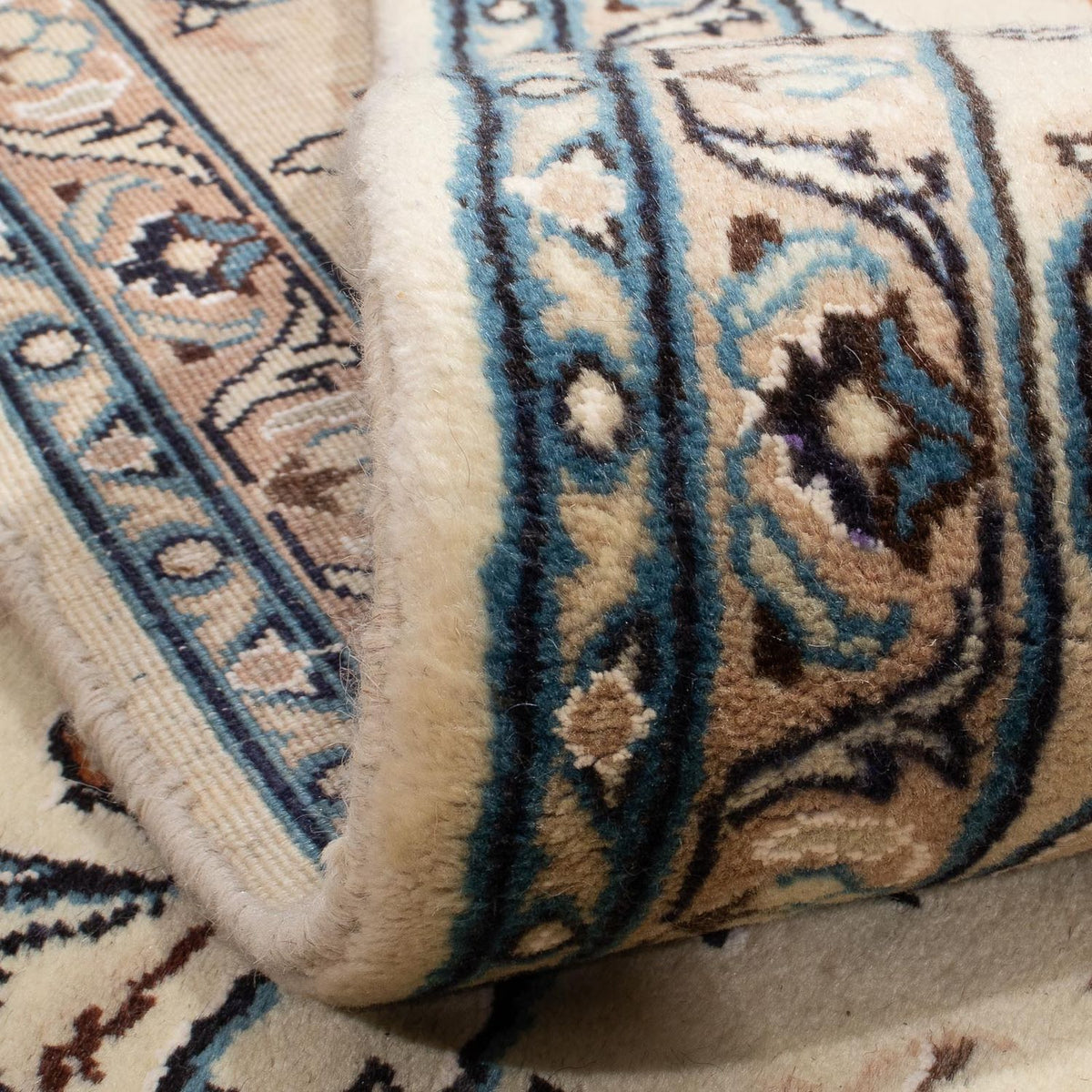 Perzisch tapijt - Klassiek - 287 x 194 cm - beige