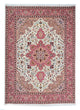Tabriz - 60 Raj Tapijt 213x152cm - Perzisch tapijt