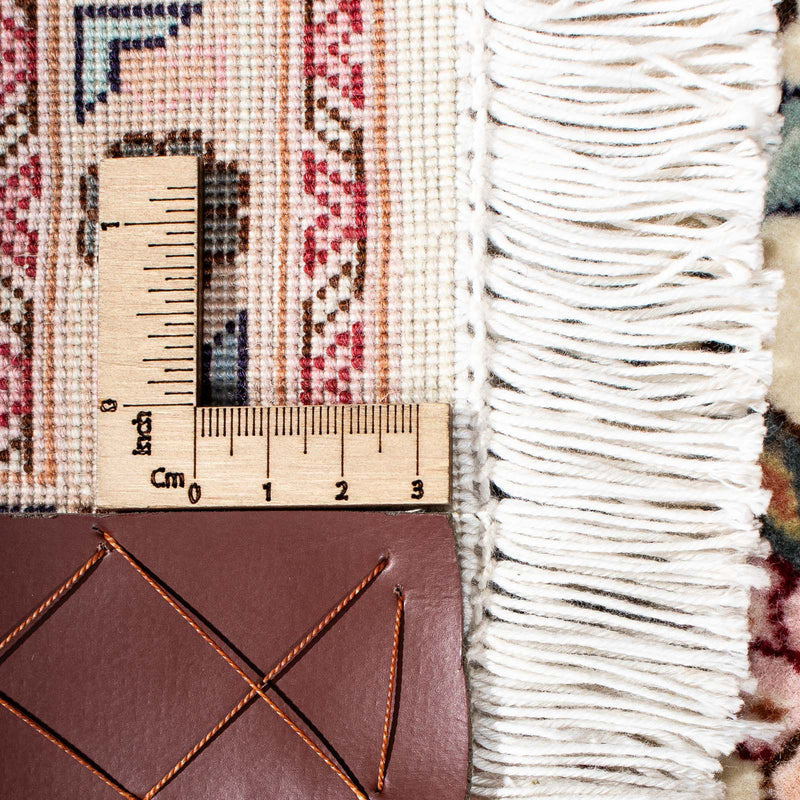 Perzisch tapijt - Tabriz - Premium - 213 x 152 cm - beige