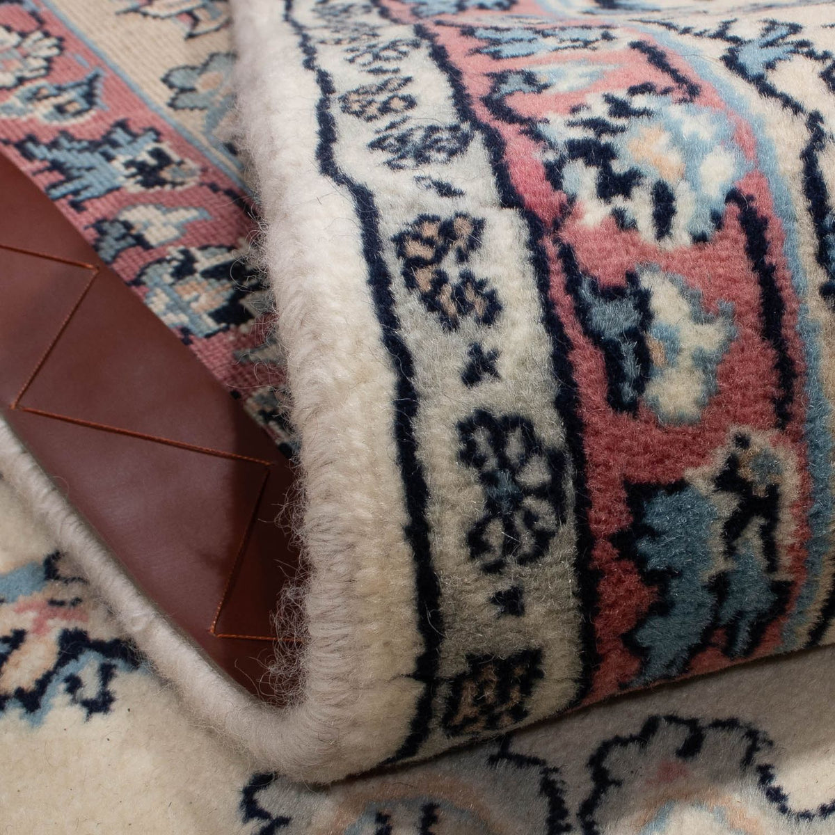 Perzisch tapijt - Klassiek - 275 x 201 cm - beige