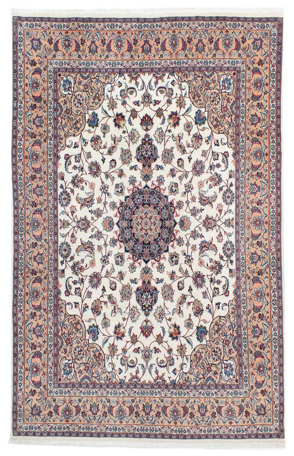 Perzisch tapijt - Klassiek - 306 x 195 cm - beige