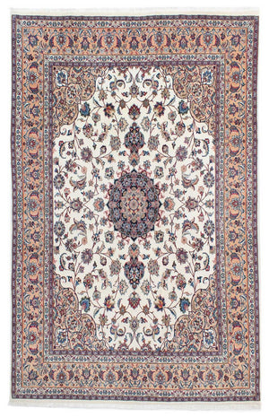 Perzisch tapijt - Klassiek - 306 x 195 cm - beige