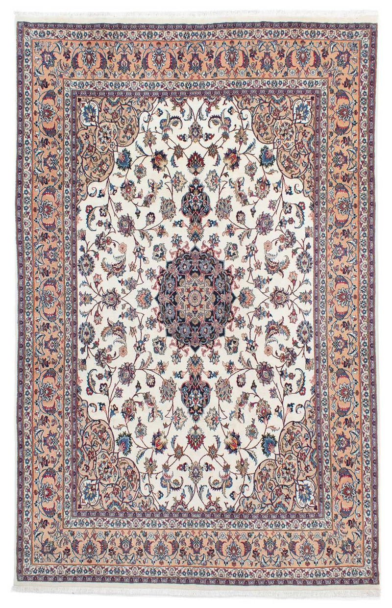 Perzisch tapijt - Klassiek - 306 x 195 cm - beige