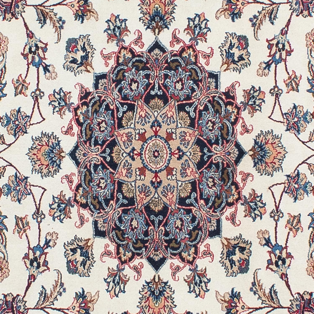 Perzisch tapijt - Klassiek - 306 x 195 cm - beige