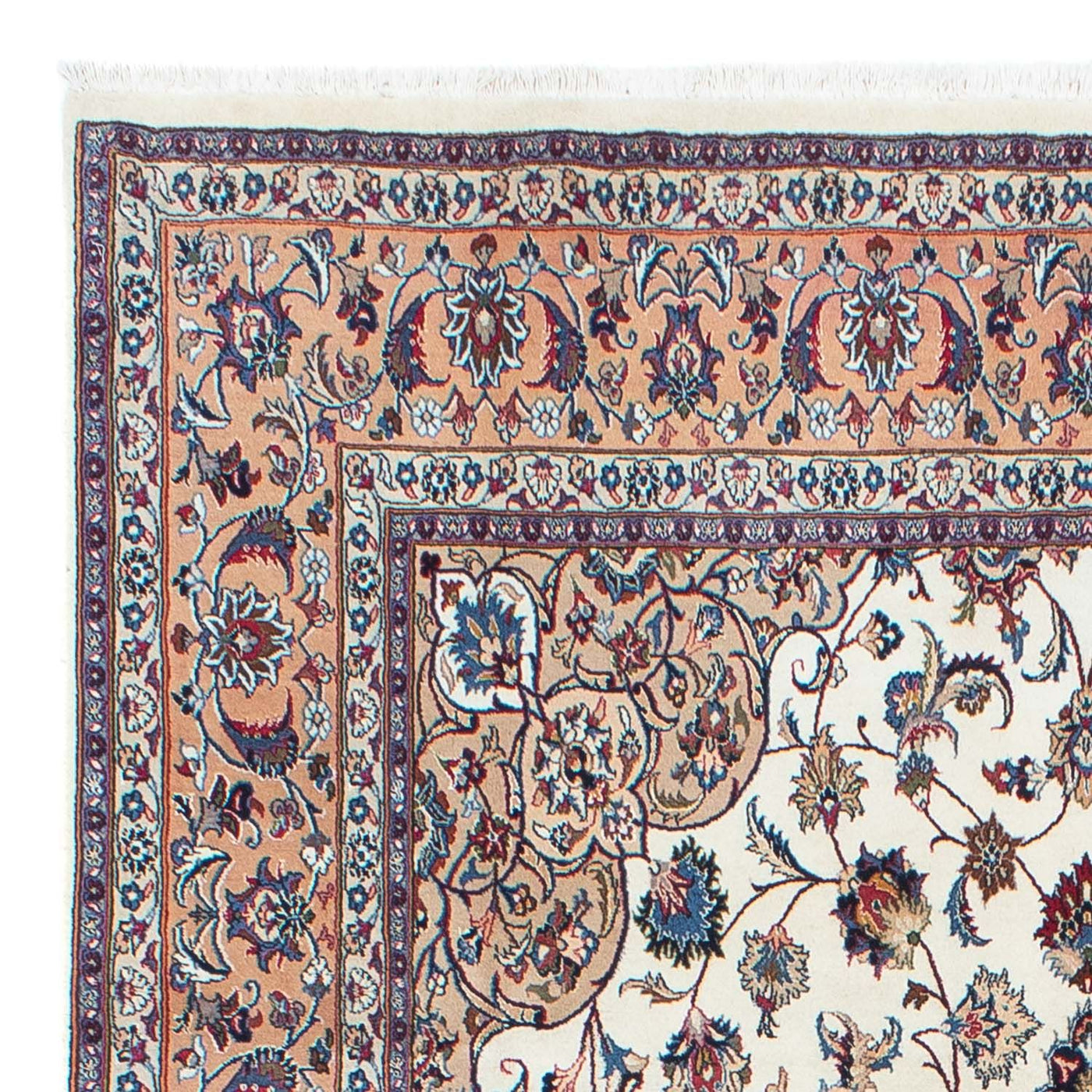 Mashhad Tapijt 306x195cm - Perzisch tapijt