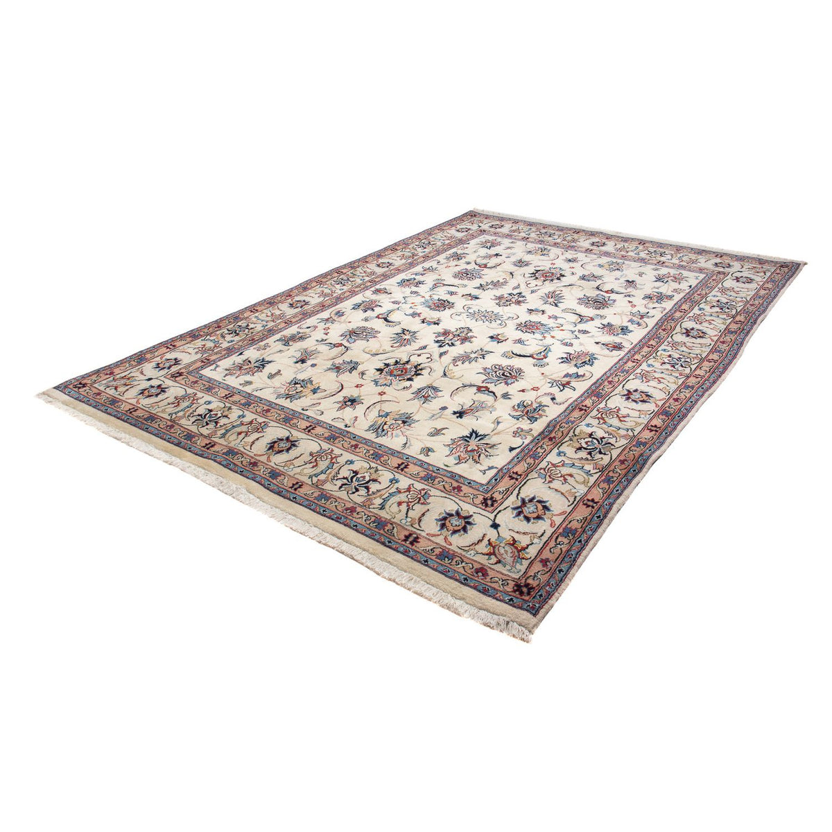 Perzisch tapijt - Klassiek - 295 x 206 cm - beige