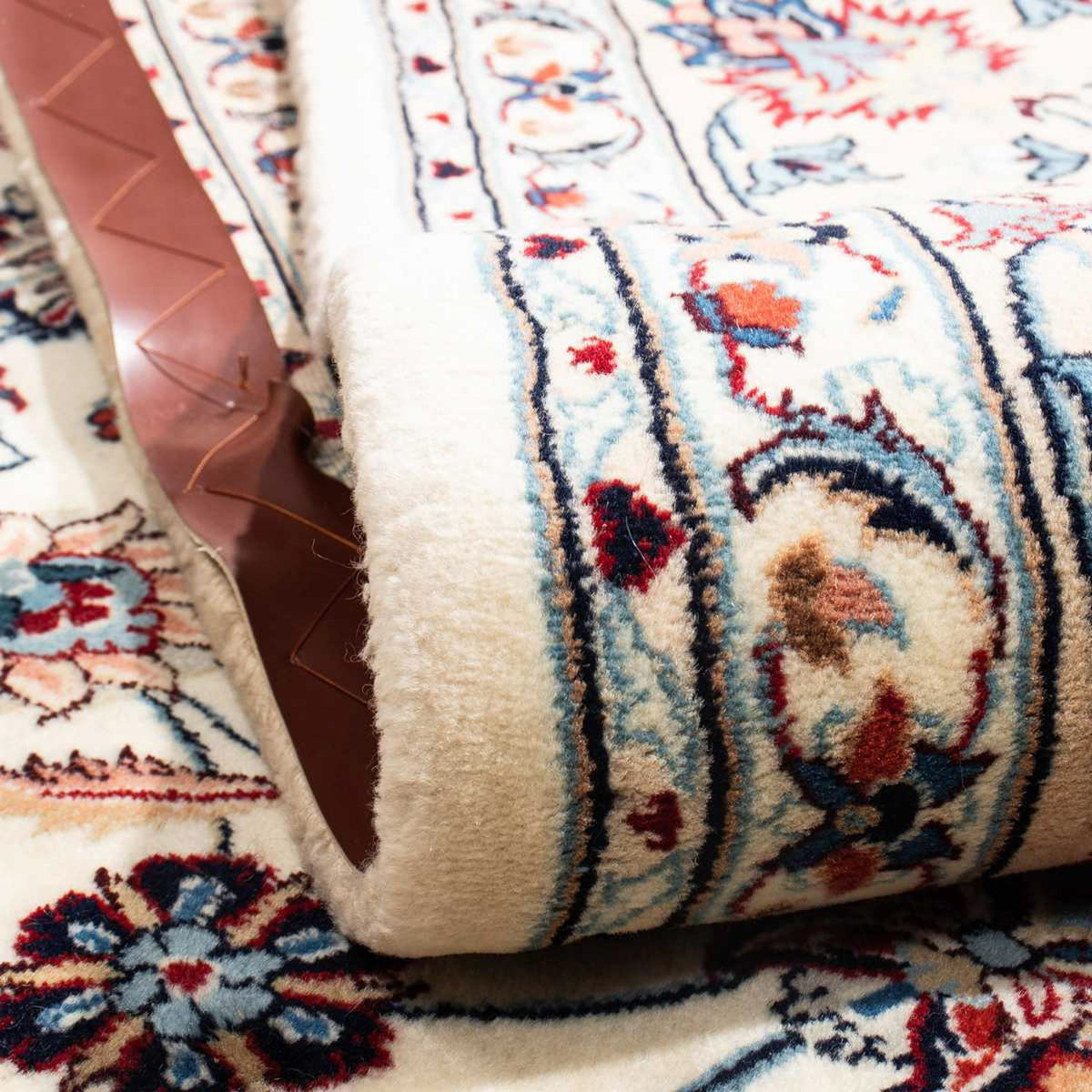 Perzisch tapijt - Klassiek - 300 x 198 cm - beige