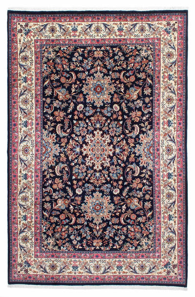 Mashhad Tapijt 199x295cm - Perzisch tapijt