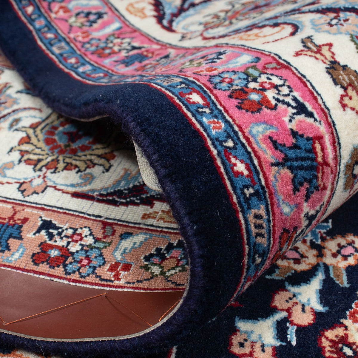 Perzisch tapijt - Klassiek - 295 x 199 cm - zwart