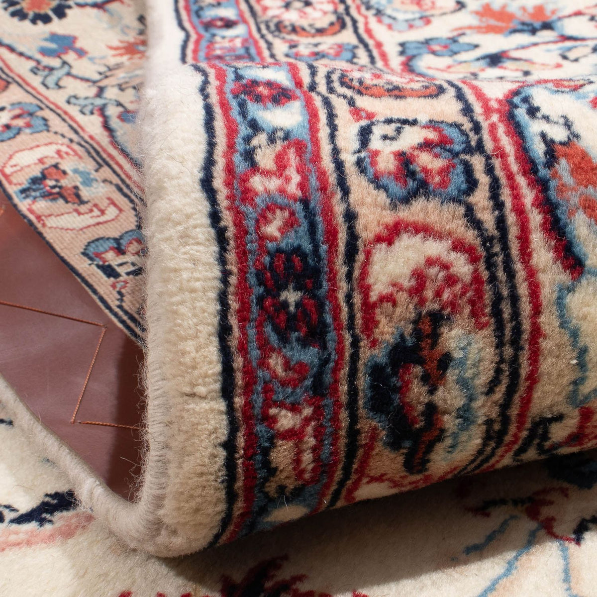 Perzisch tapijt - Klassiek - 302 x 194 cm - beige