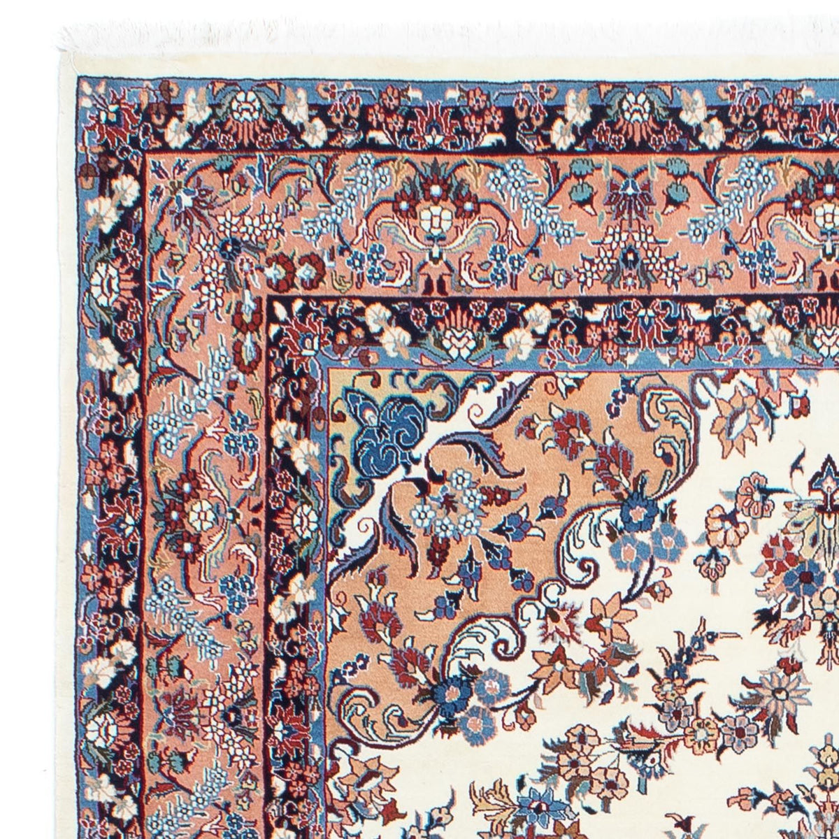 Mashhad Tapijt 195x300cm - Perzisch tapijt