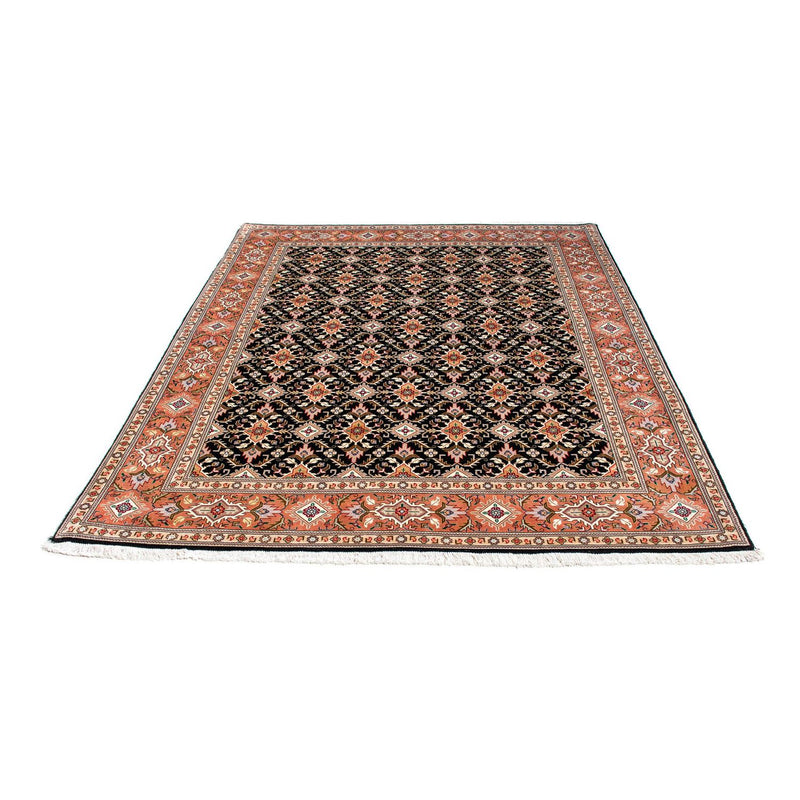 Perzisch tapijt - Tabriz - Premium - 205 x 154 cm - donkerblauw