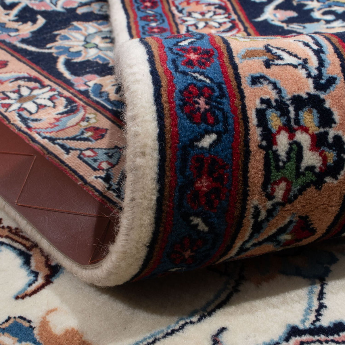 Perzisch tapijt - Klassiek - 245 x 197 cm - beige