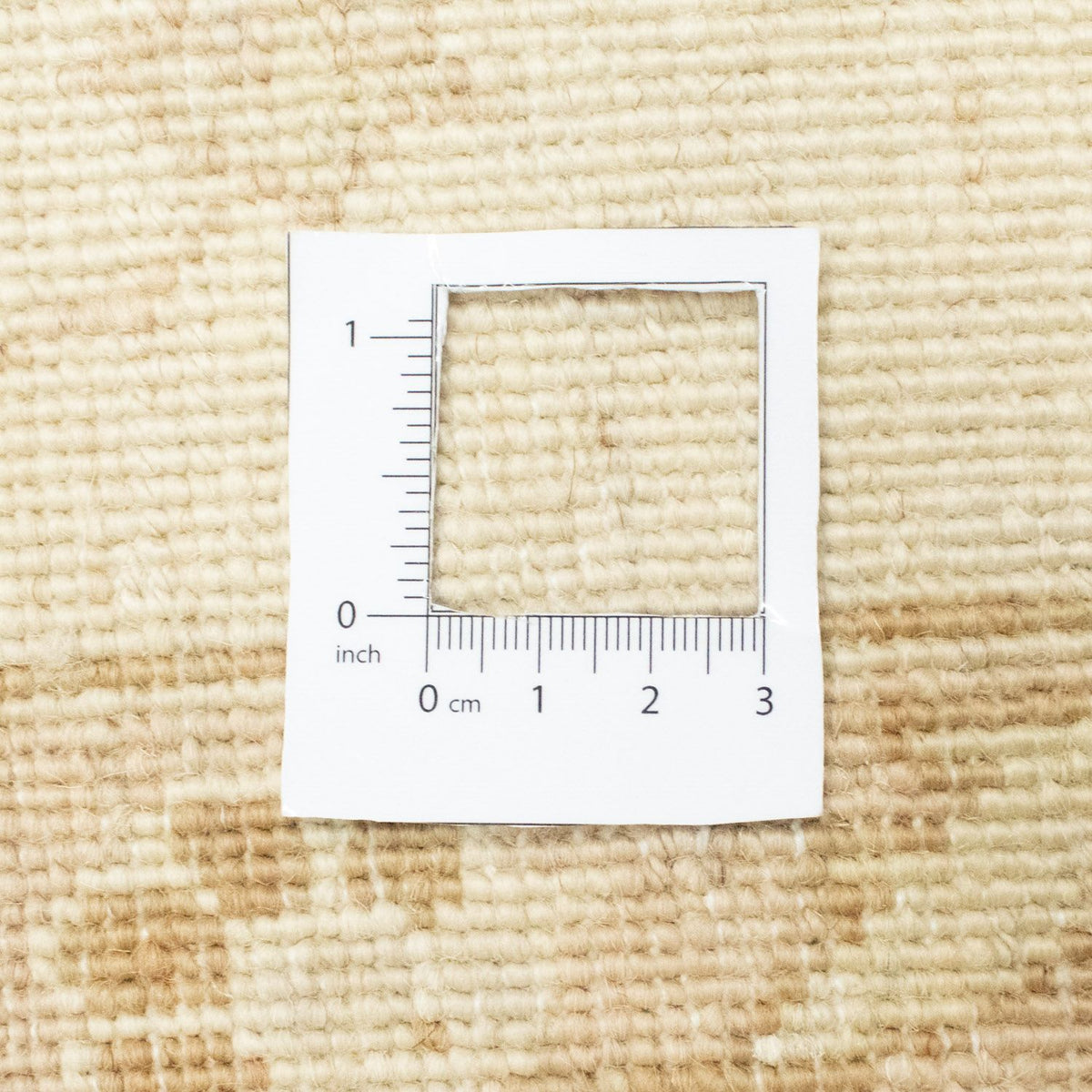 Ziegler tapijt - 230 x 174 cm - beige