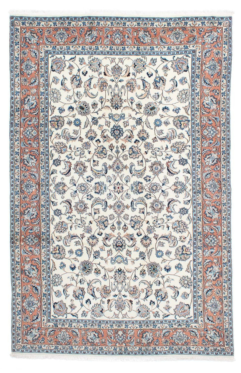 Perzisch tapijt - Klassiek - 297 x 200 cm - beige