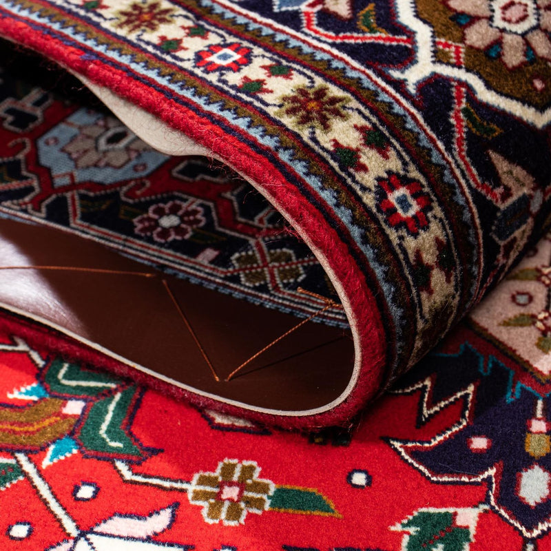 Perzisch tapijt - Tabriz - Royal - 200 x 153 cm - rood