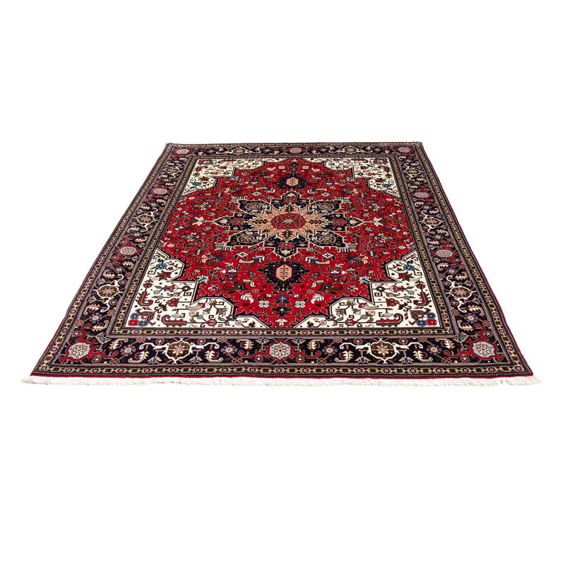 Perzisch tapijt - Tabriz - Royal - 200 x 153 cm - rood