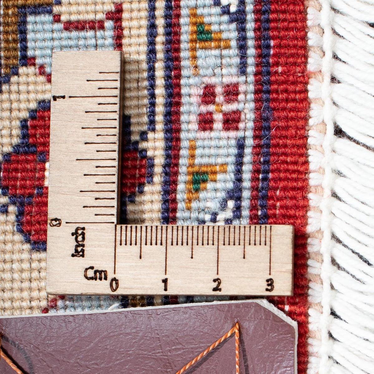 Perzisch tapijt - Tabriz - Royal - 297 x 204 cm - donkerrood