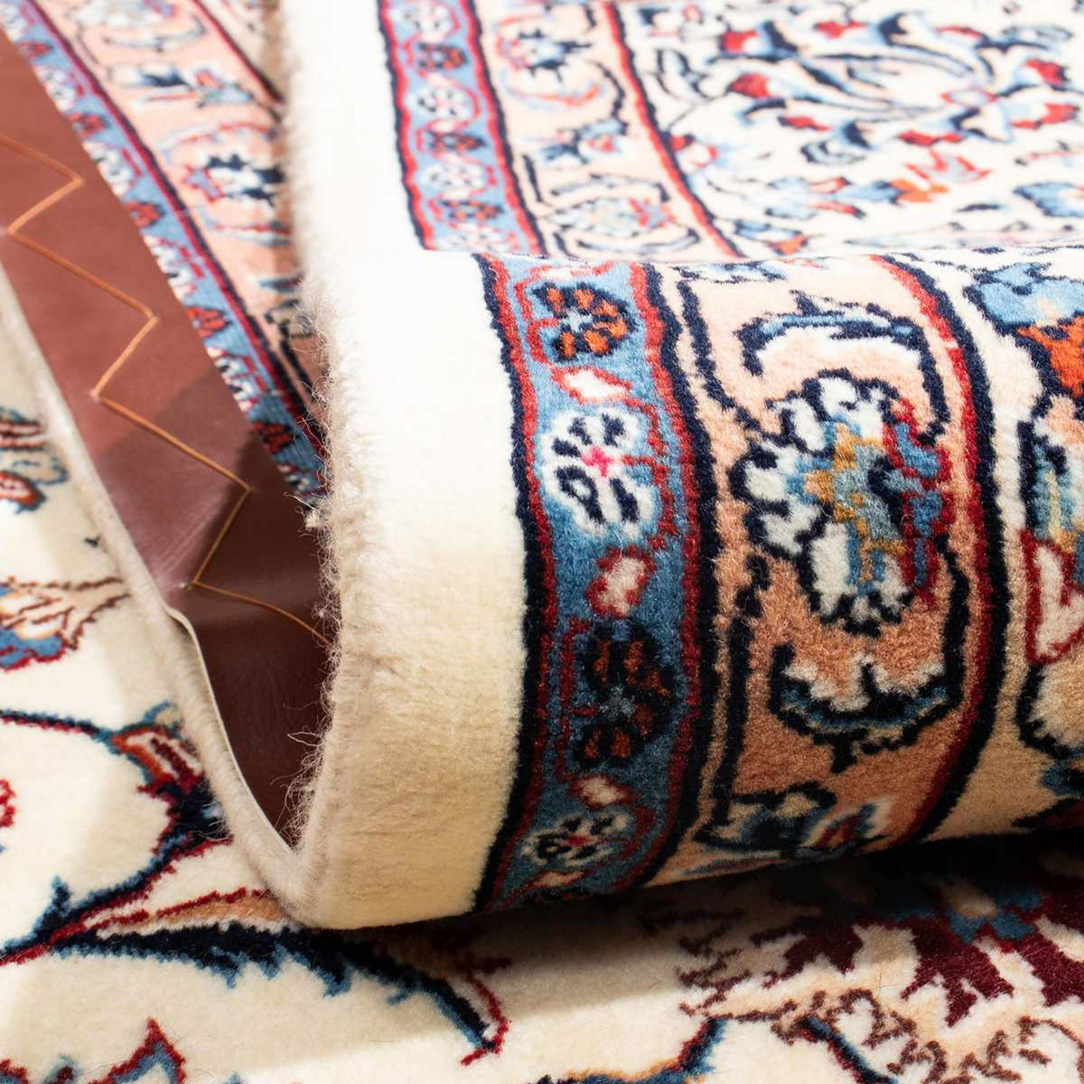 Perzisch tapijt - Klassiek - 303 x 194 cm - beige