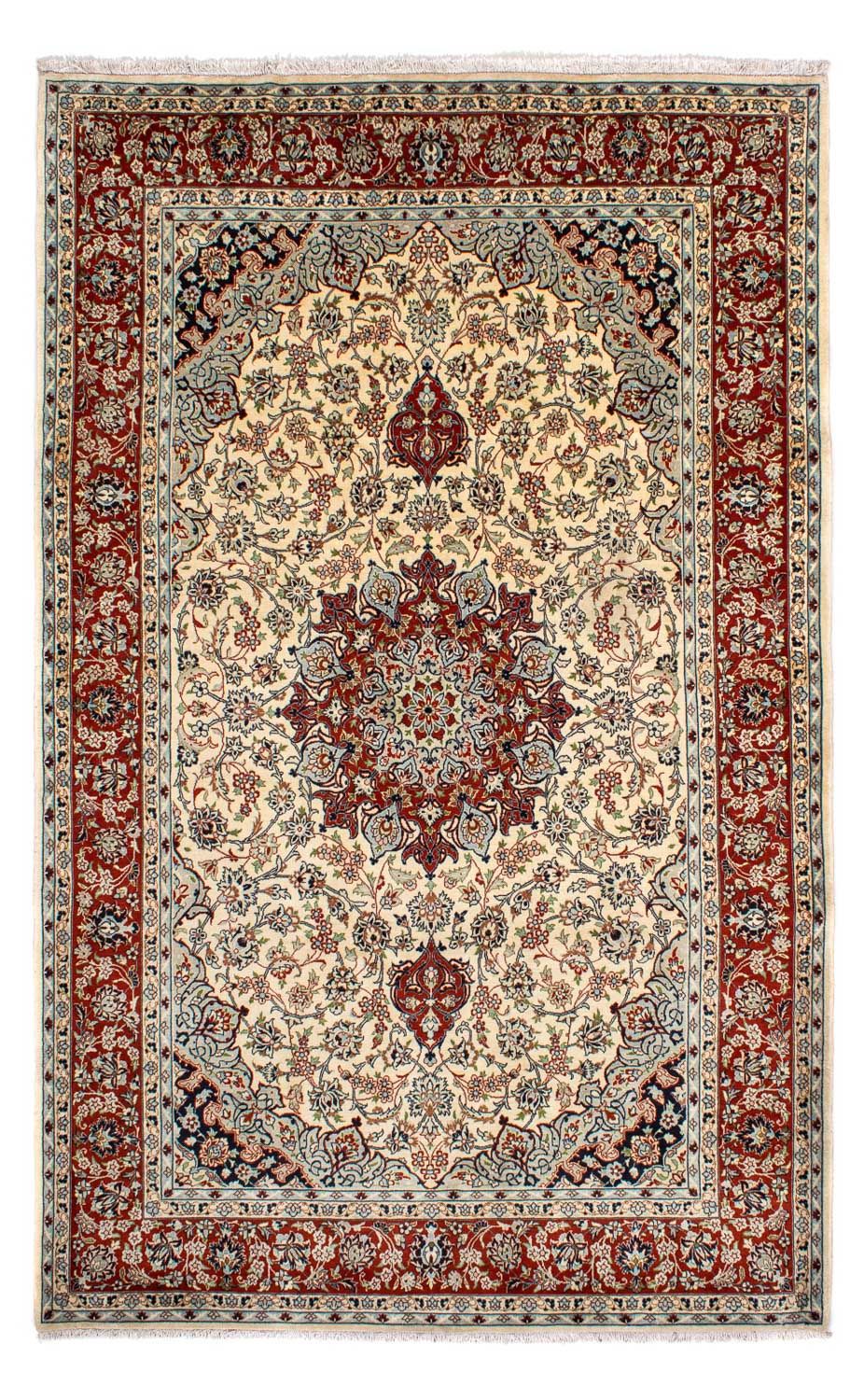 Perzisch tapijt - Klassiek - 316 x 205 cm - beige