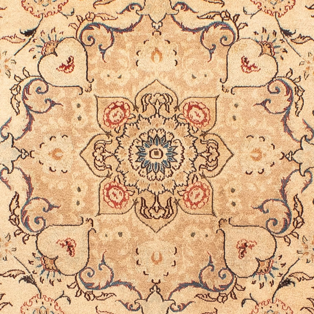 Perzisch tapijt - Klassiek - 287 x 205 cm - licht beige