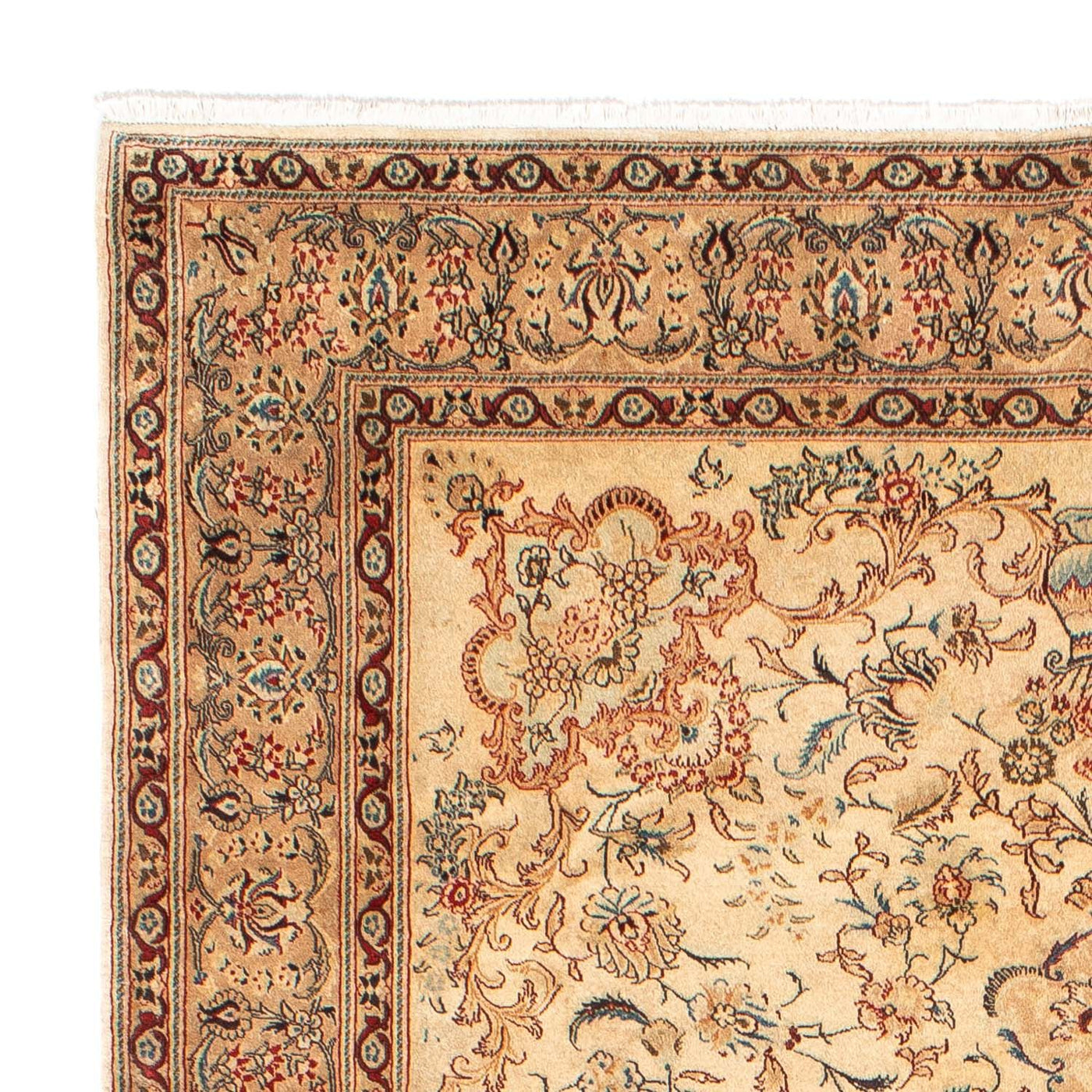 Mashhad Tapijt 287x205cm - Perzisch tapijt