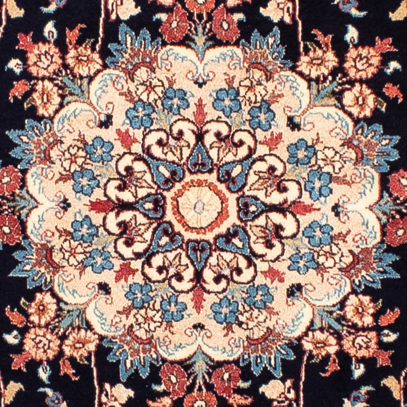 Perzisch tapijt - Klassiek - 298 x 196 cm - donkerblauw