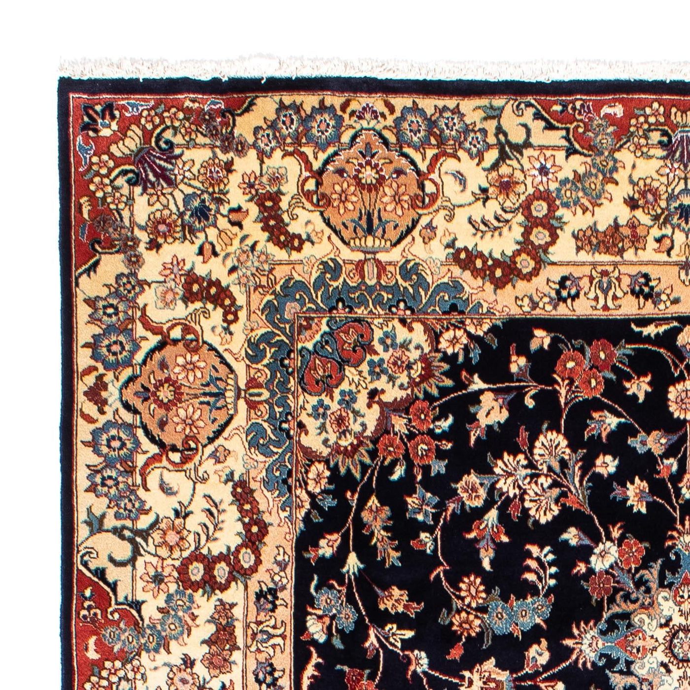 Mashhad Tapijt 298x196cm - Perzisch tapijt