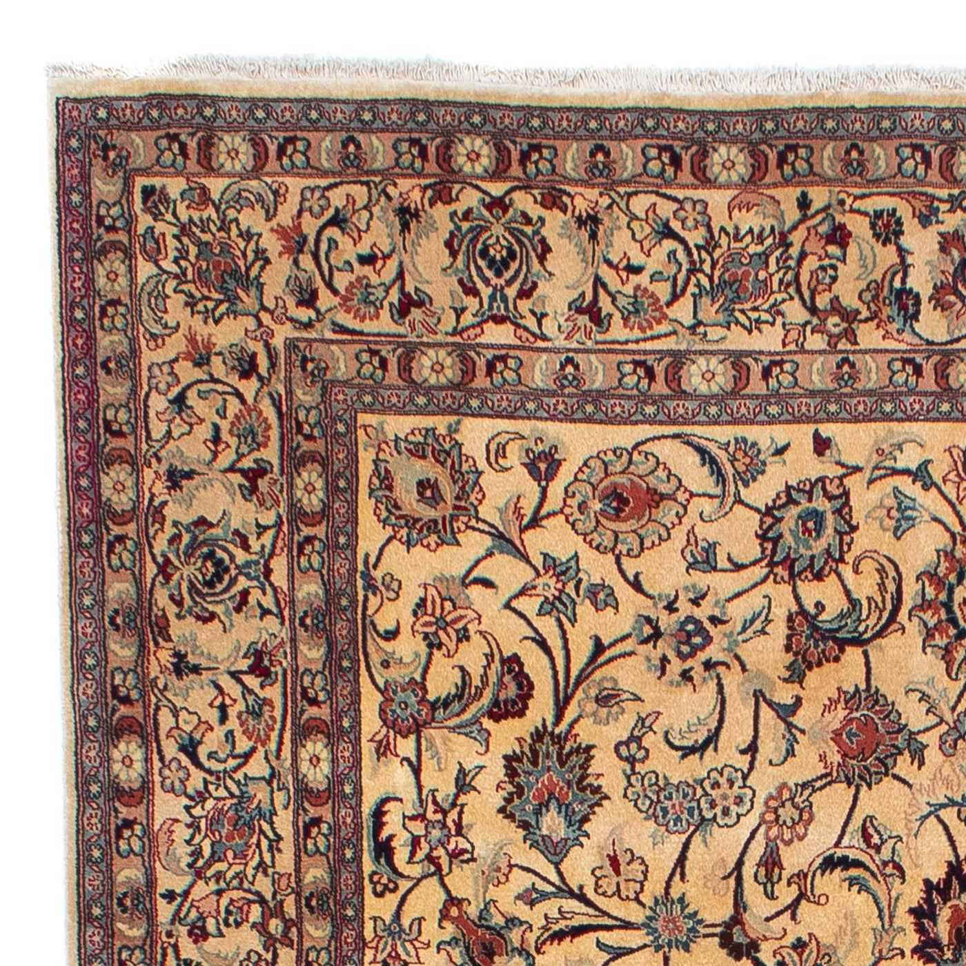 Mashhad Tapijt 309x203cm - Perzisch tapijt