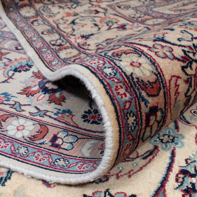 Perzisch tapijt - Klassiek - 309 x 203 cm - beige