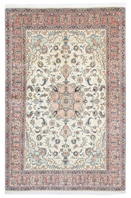 Perzisch tapijt - Klassiek - 296 x 190 cm - beige