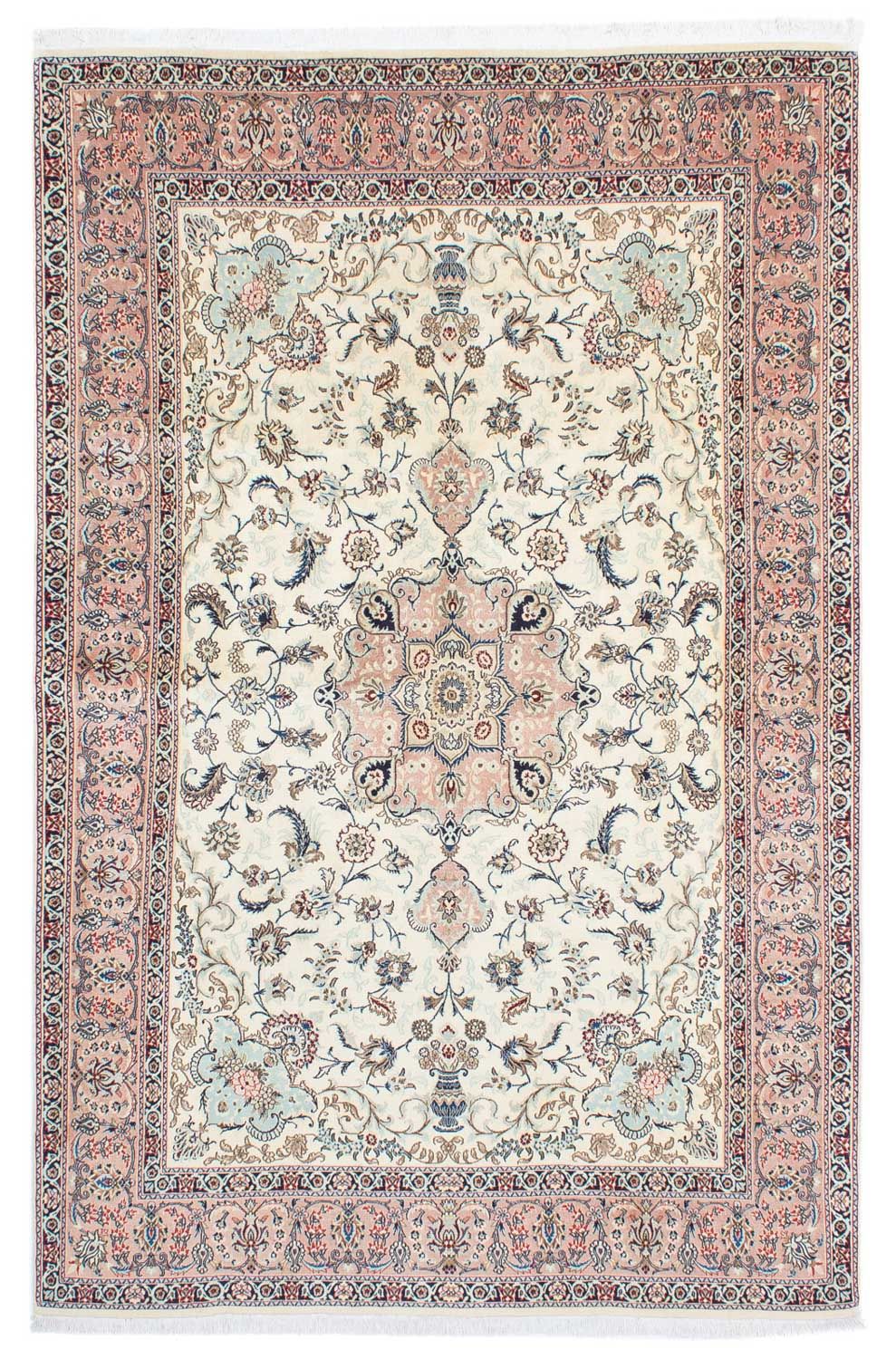 Perzisch tapijt - Klassiek - 296 x 190 cm - beige
