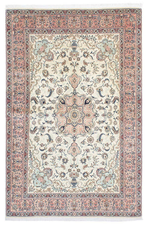 Perzisch tapijt - Klassiek - 296 x 190 cm - beige