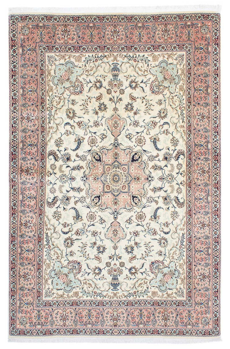 Perzisch tapijt - Klassiek - 296 x 190 cm - beige