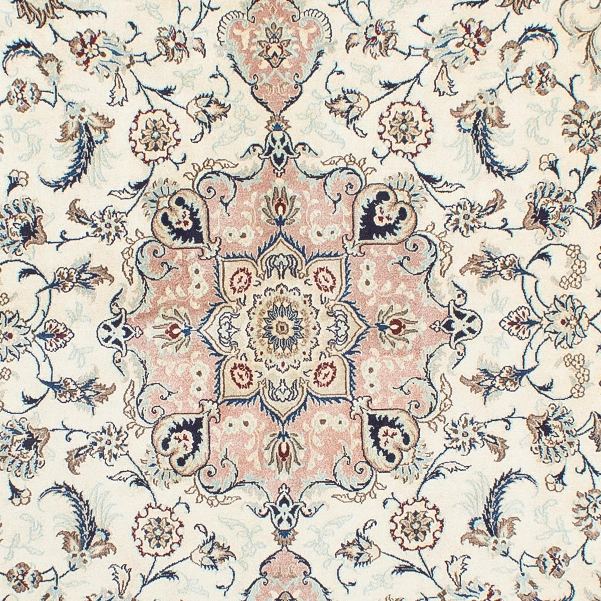 Perzisch tapijt - Klassiek - 296 x 190 cm - beige