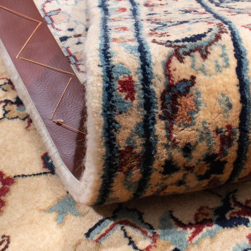 Perzisch tapijt - Klassiek - 302 x 200 cm - lichtbruin