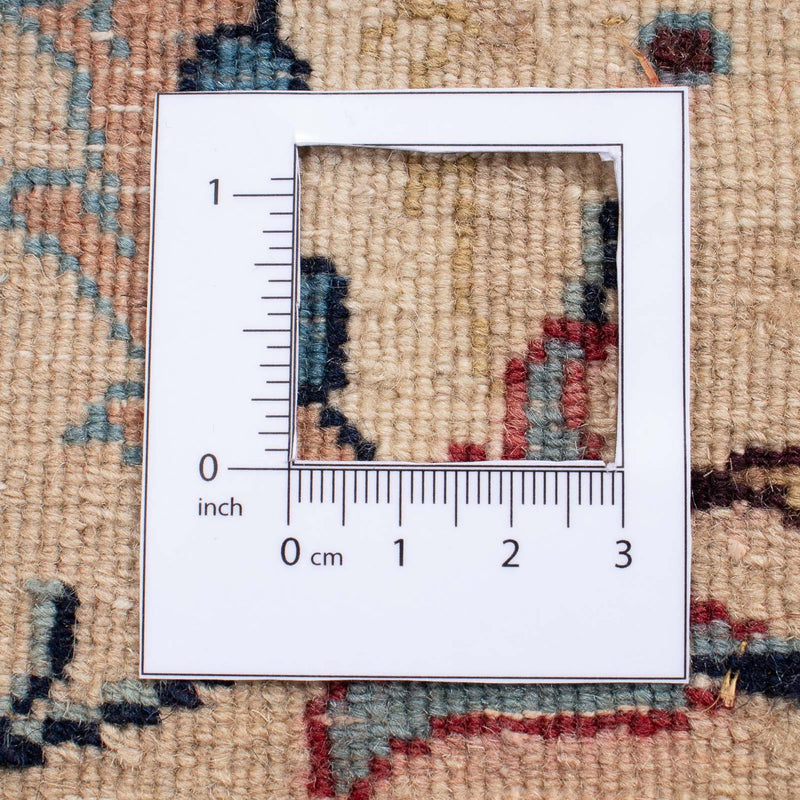 Perzisch tapijt - Klassiek - 302 x 200 cm - lichtbruin