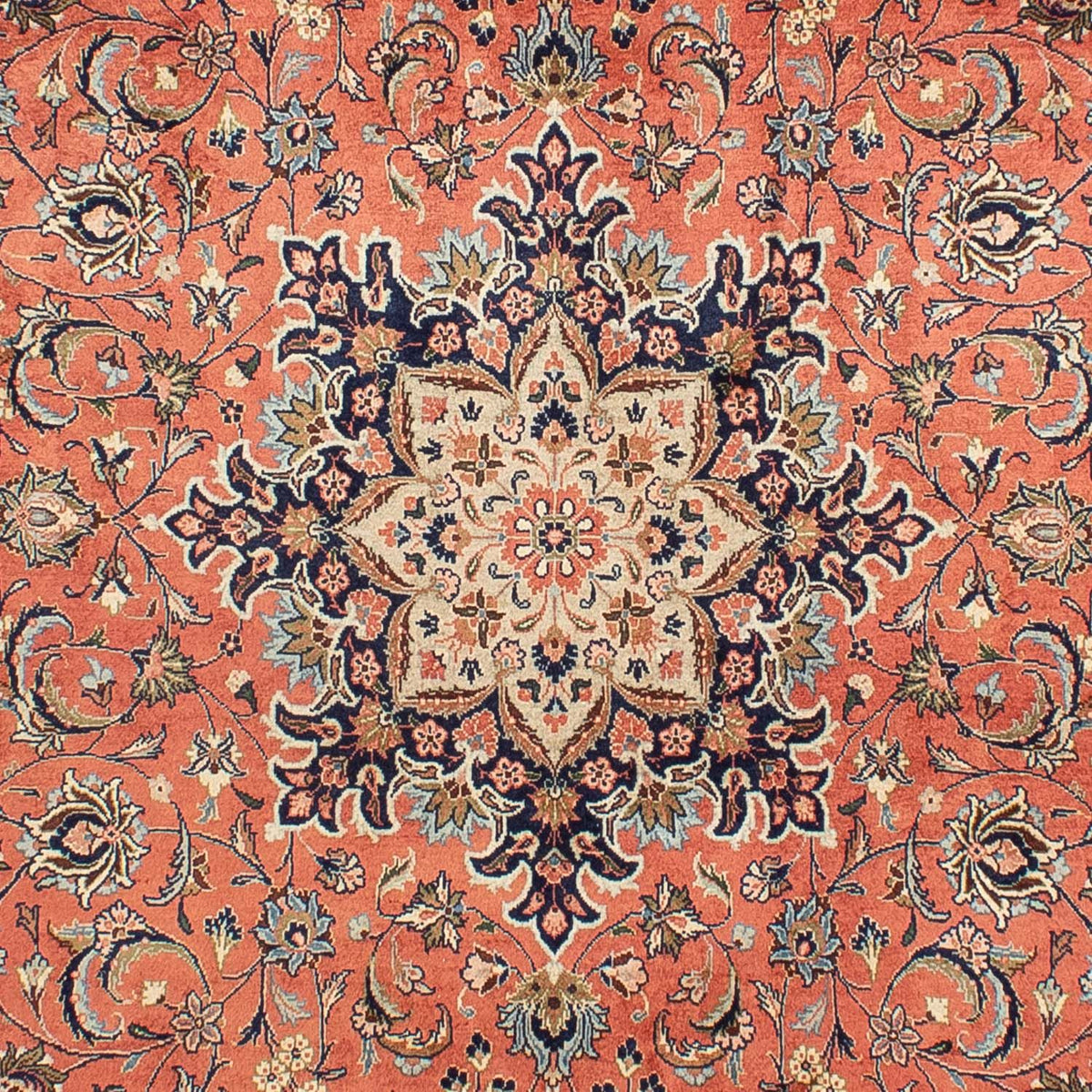 Perzisch tapijt - Klassiek - 320 x 200 cm - rood