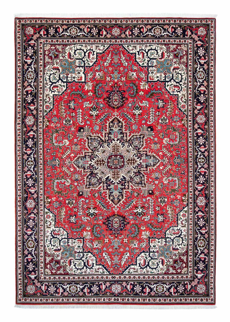 Perzisch tapijt - Tabriz - Royal - 315 x 205 cm - rood