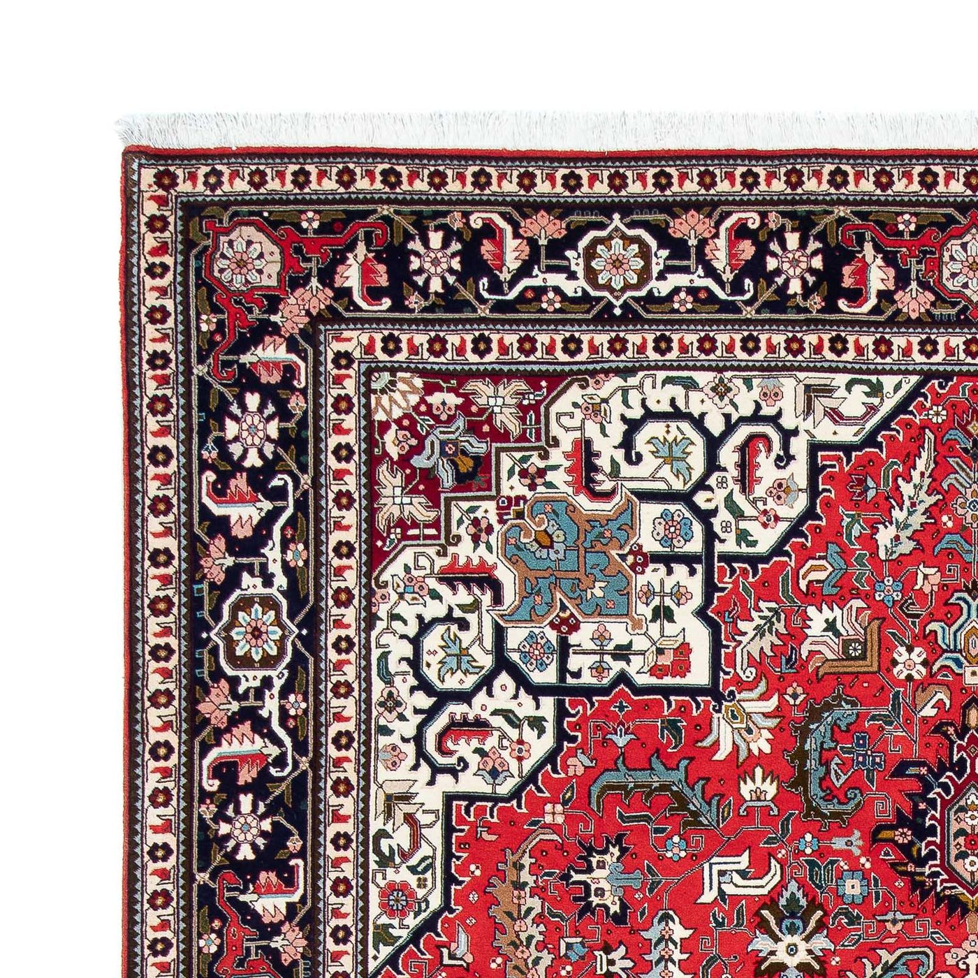 Tabriz - 50 Raj Tapijt 315x205cm - Perzisch tapijt