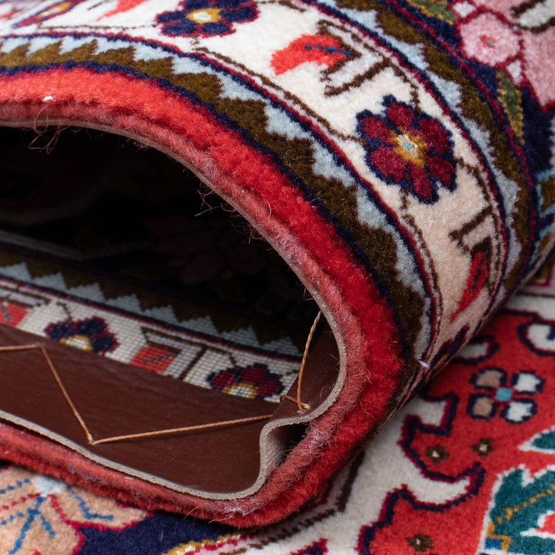 Perzisch tapijt - Tabriz - Royal - 315 x 205 cm - rood