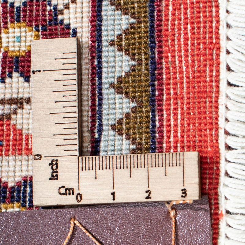 Perzisch tapijt - Tabriz - Royal - 315 x 205 cm - rood