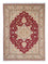 Perzisch tapijt - Tabriz - Royal - 203 x 150 cm - rood