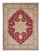 Tabriz - 50 Raj Tapijt 203x150cm - Perzisch tapijt