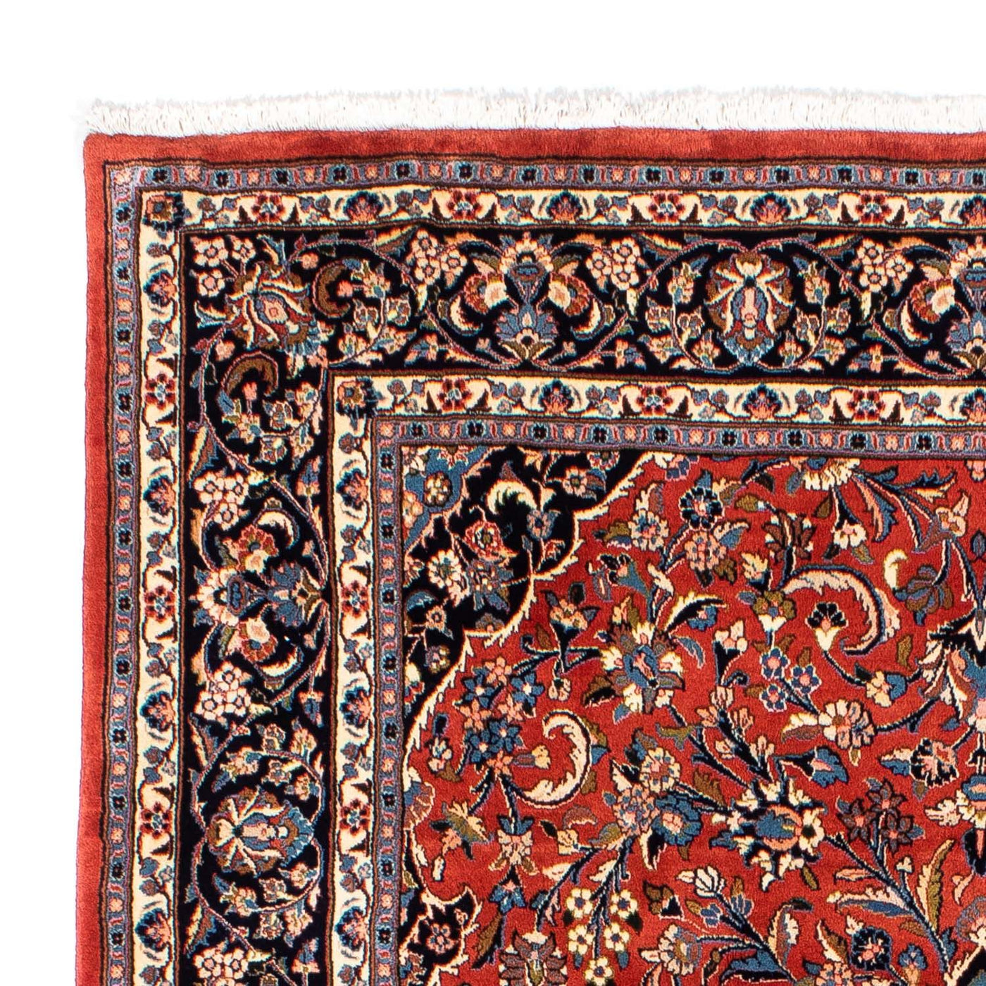 Qom Tapijt 300x201cm - Perzisch tapijt