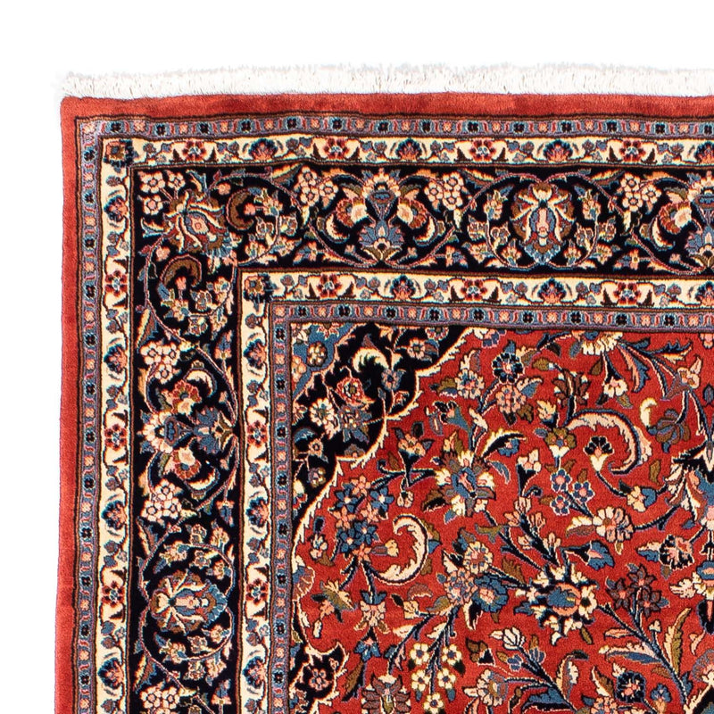 Perzisch tapijt - Ghom - 300 x 201 cm - rood